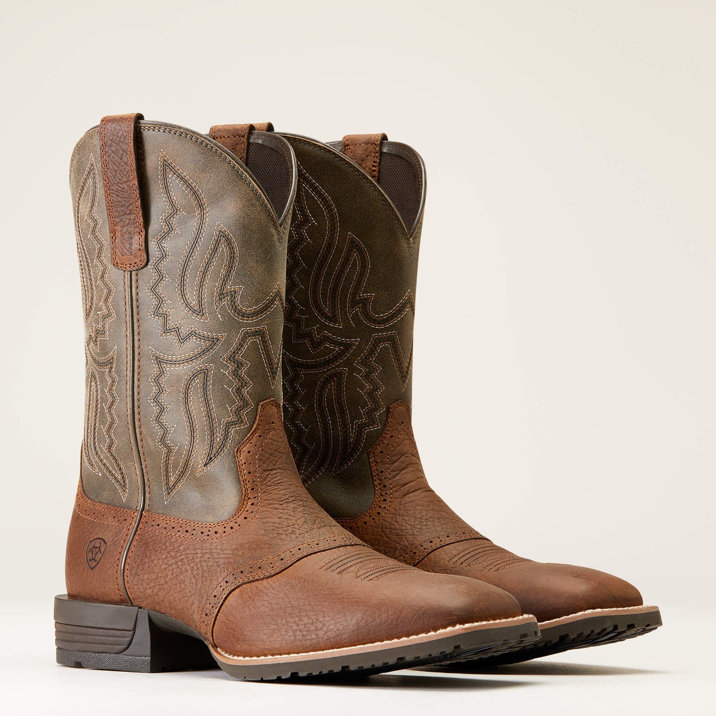 Hybrid Ranchway Western Boot Men | Ariat sale