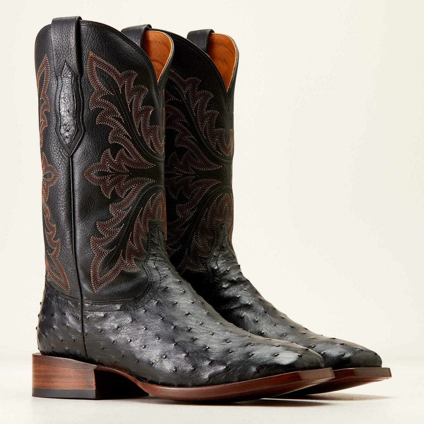 Bench Made Bassett Western Boot Men | Ariat sale