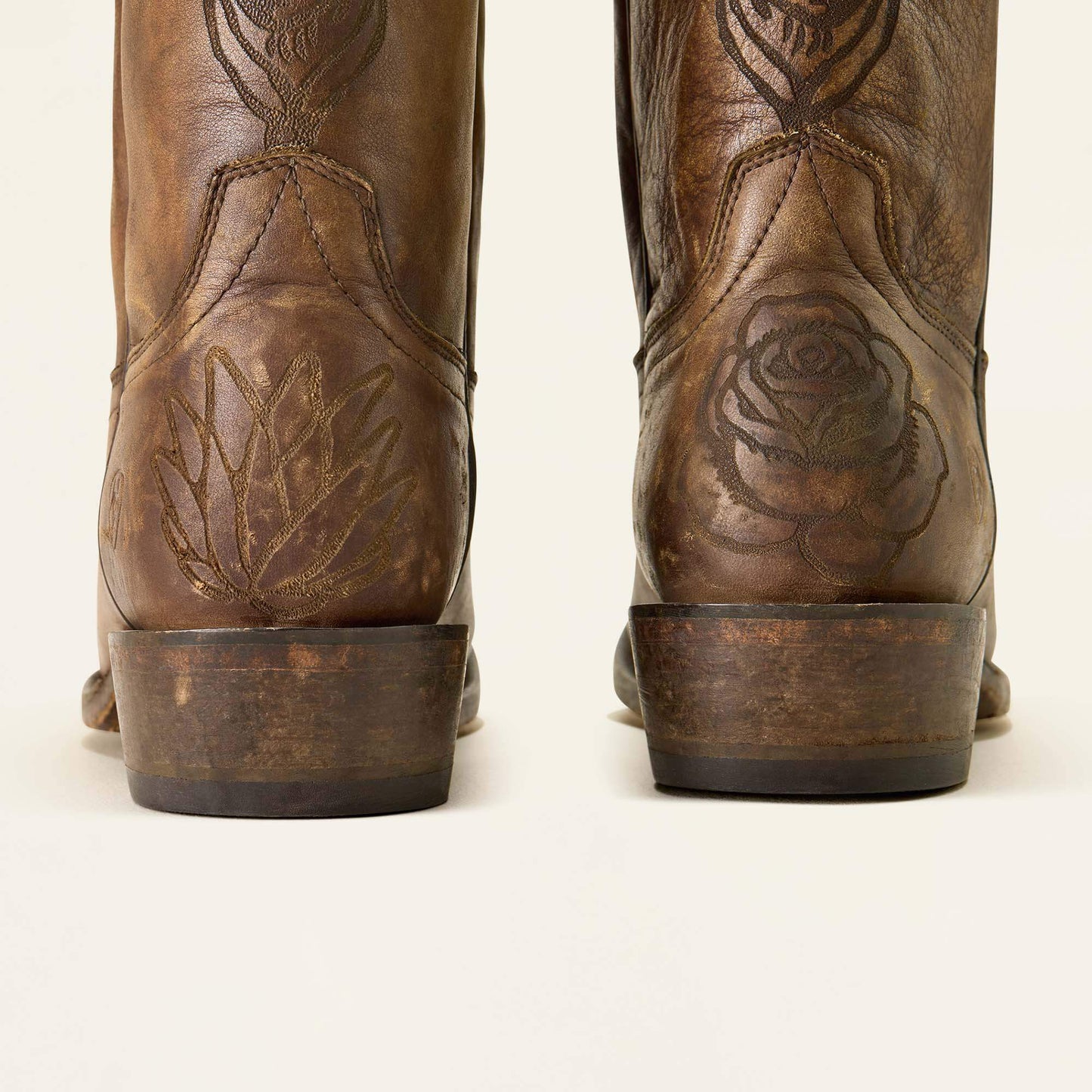 High Stepper Sendero Square Toe Western Boot Men | Ariat online shop