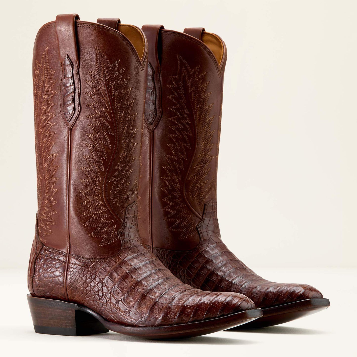 Bench Made Ketchum French Toe Western Boot Men | Ariat on sale