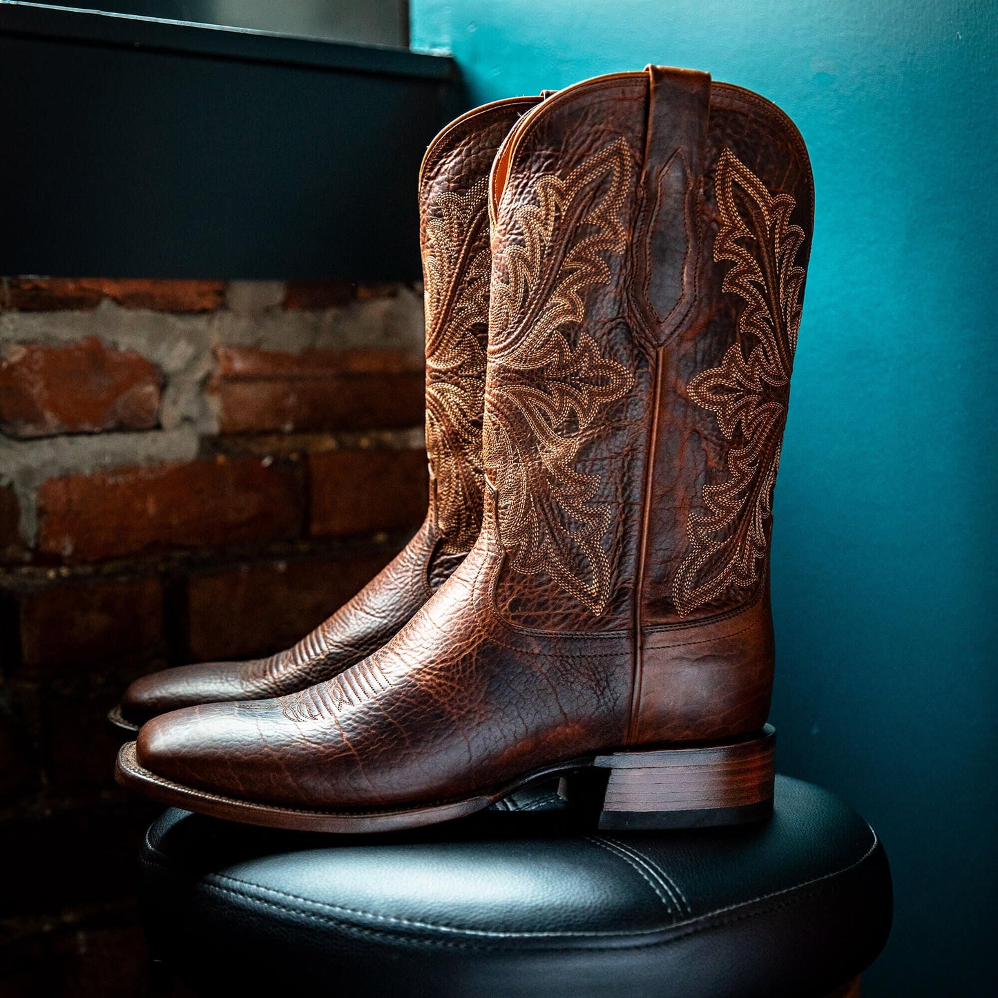 Bench Made Bassett Cowboy Boot Men | Ariat outlet