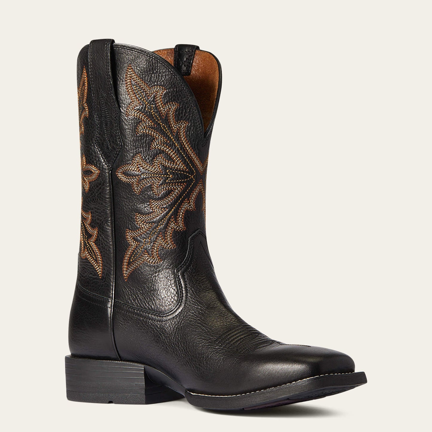 Qualifier Western Boot Men | Ariat sale