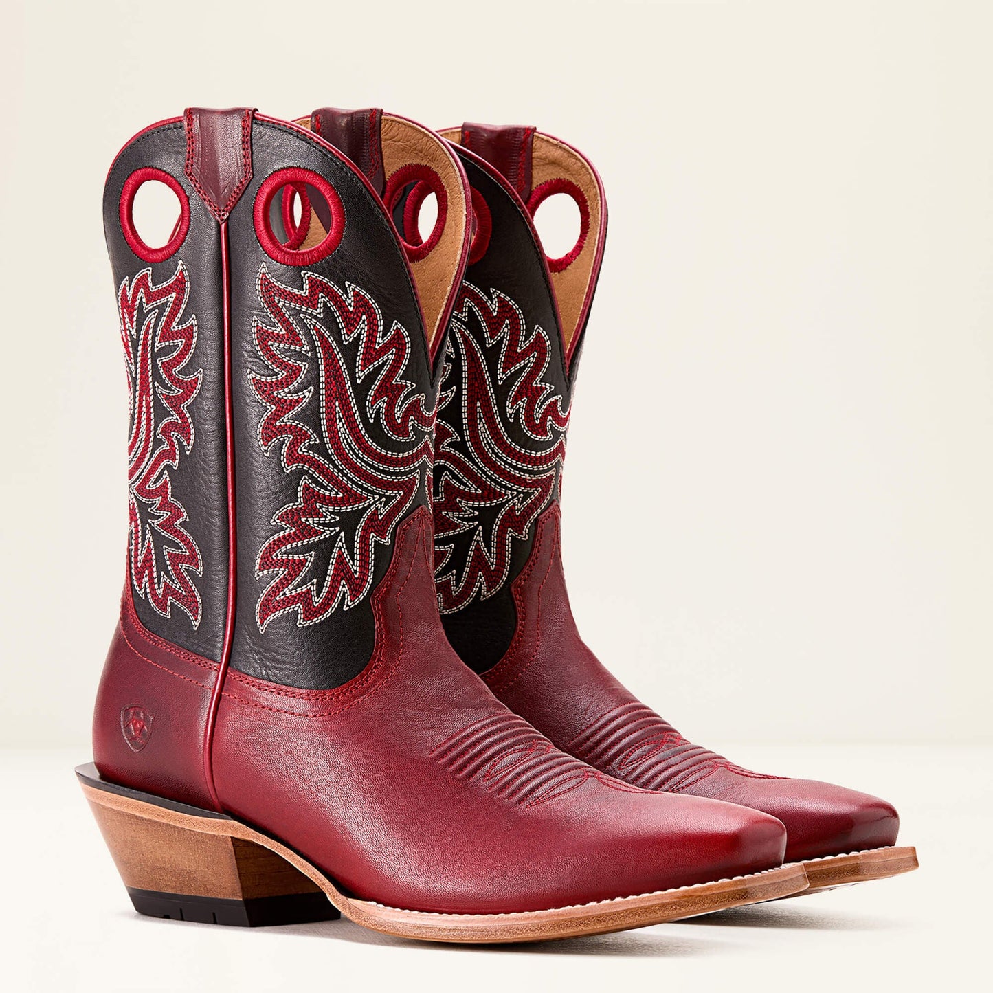 Bronc Stomper Cowboy Boot Men | Ariat for sale