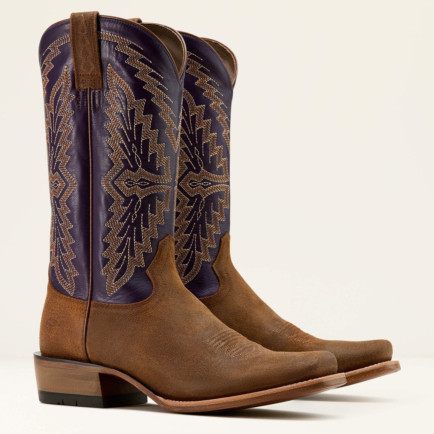 Futurity Showman Cowboy Boot Men | Ariat sale