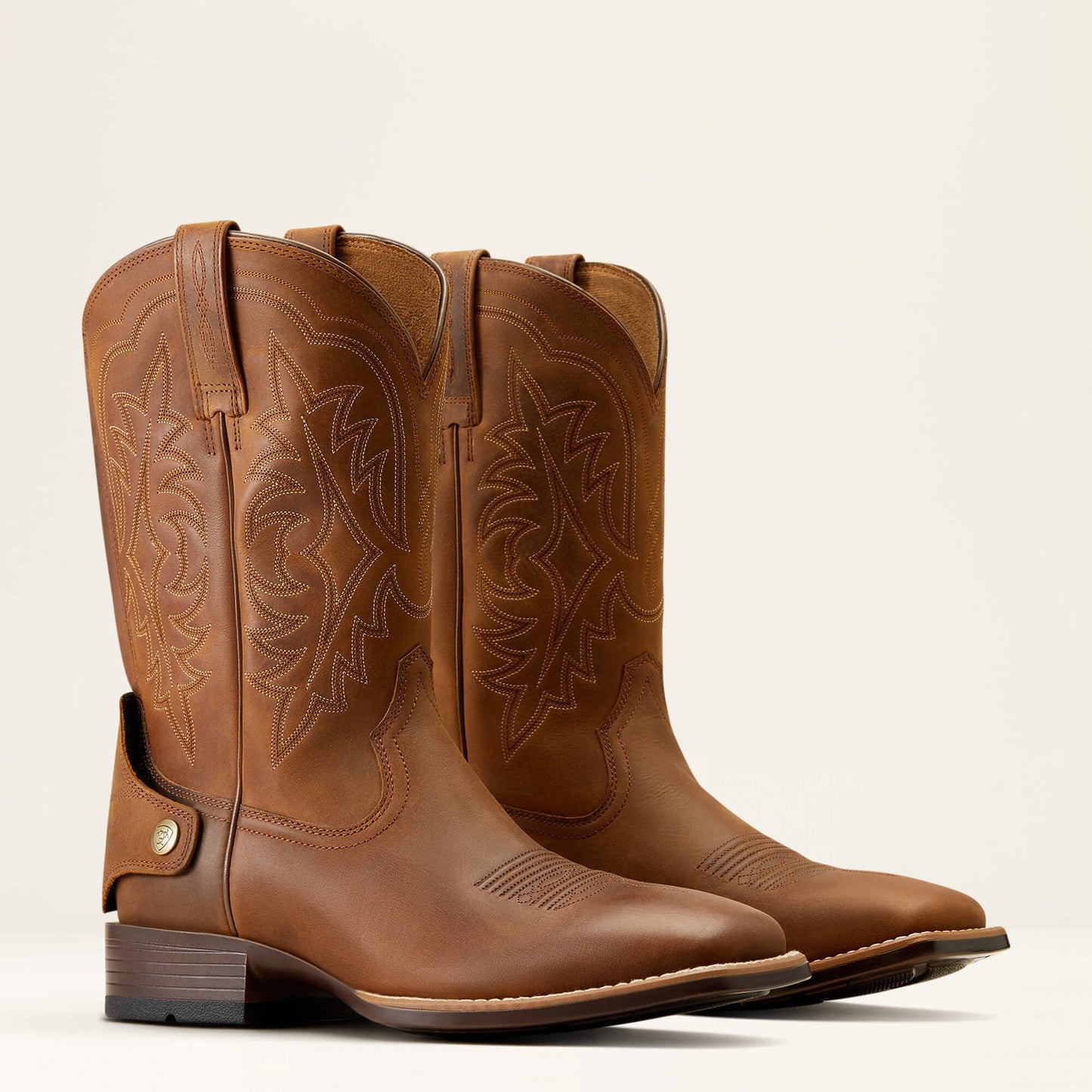 Ryden Ultra EZ Zip Cowboy Boot Men | Ariat discount