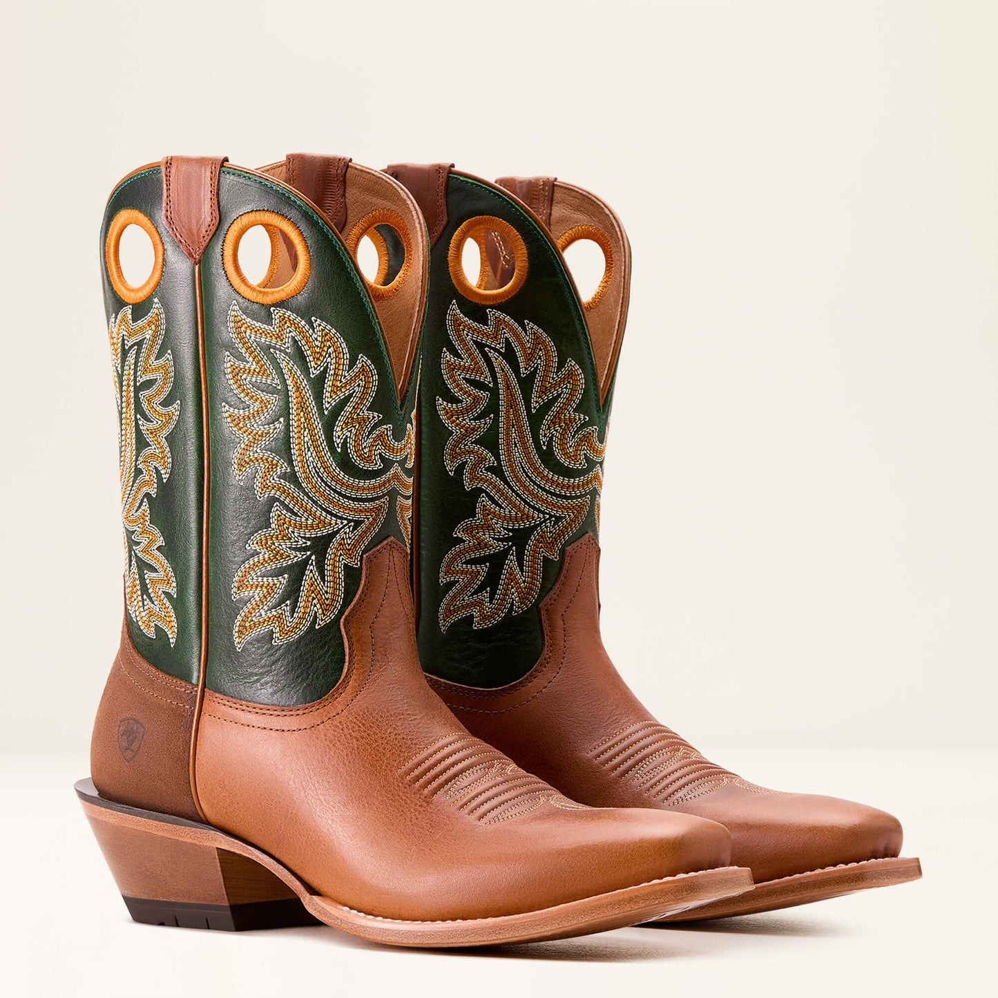 Bronc Stomper Cowboy Boot Men | Ariat for sale