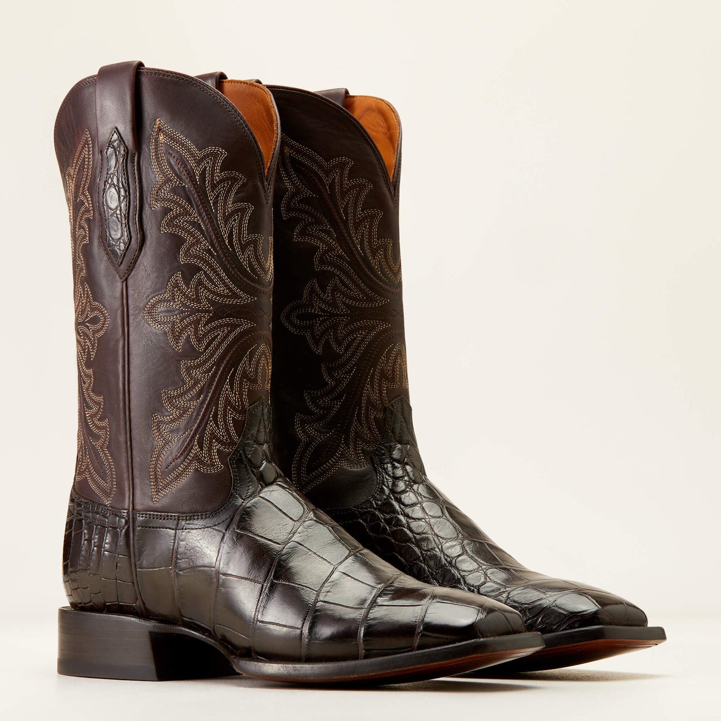 Bench Made Bassett Western Boot Men | Ariat sale