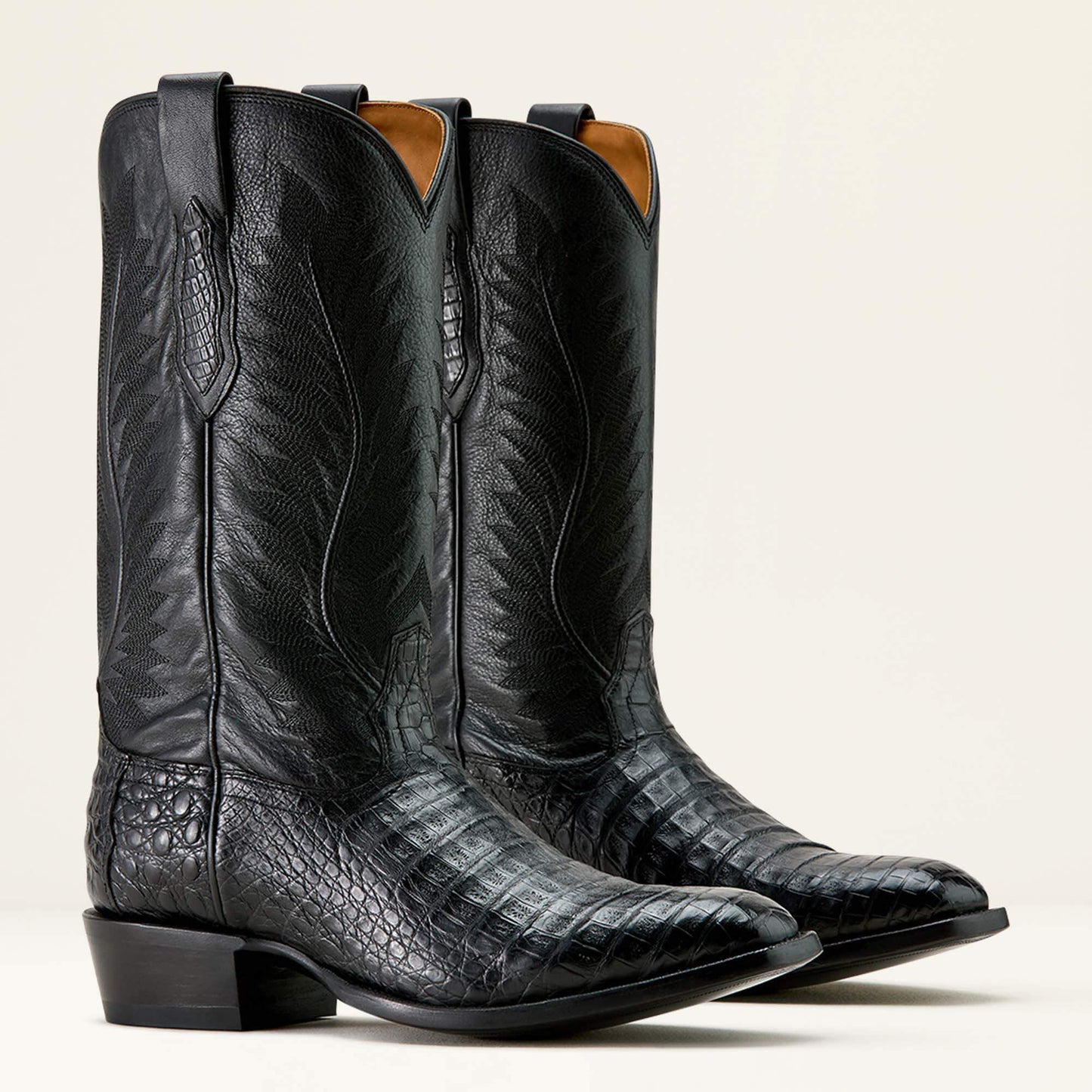 Bench Made Ketchum French Toe Western Boot Men | Ariat discount