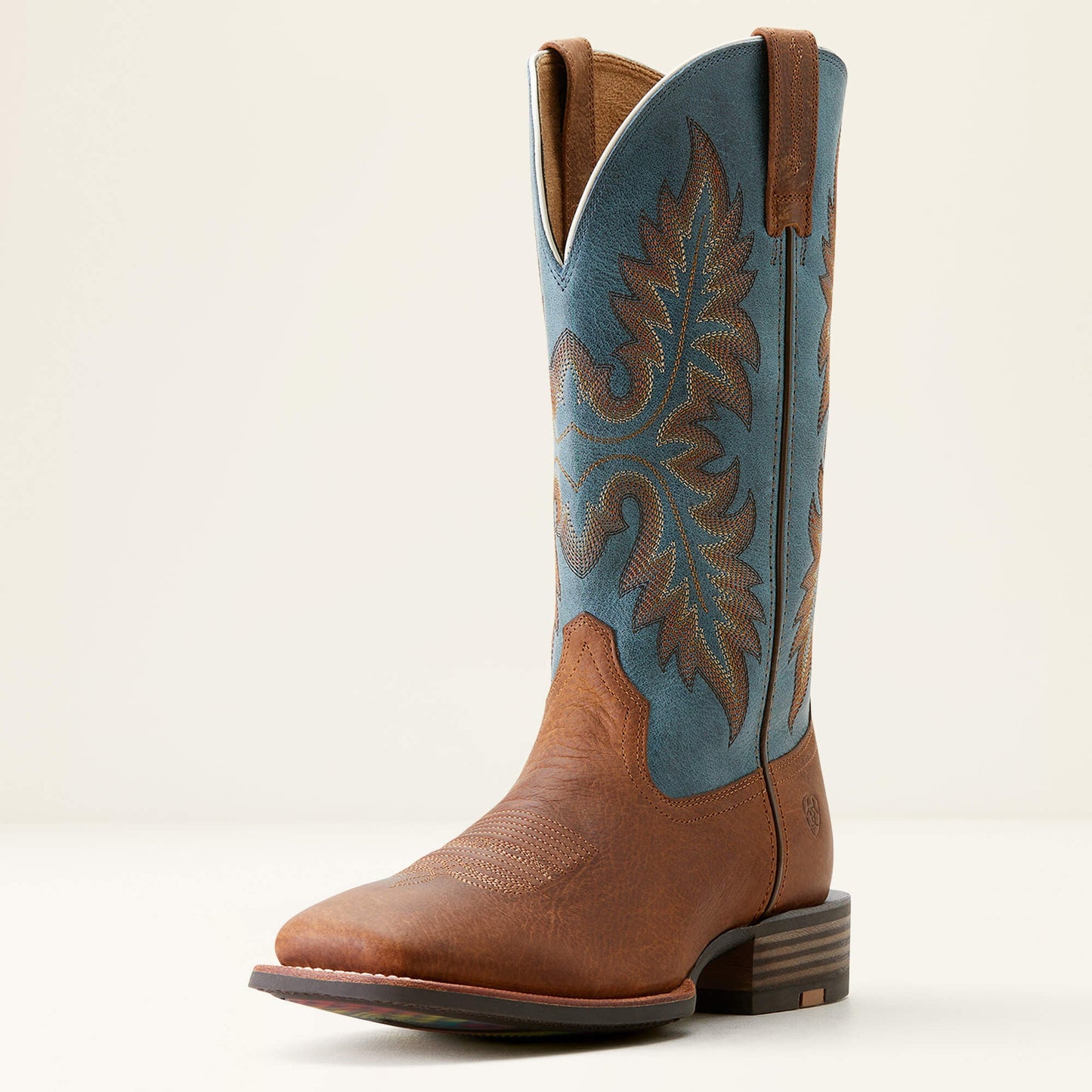Hudson Cowboy Boot Men | Ariat sale