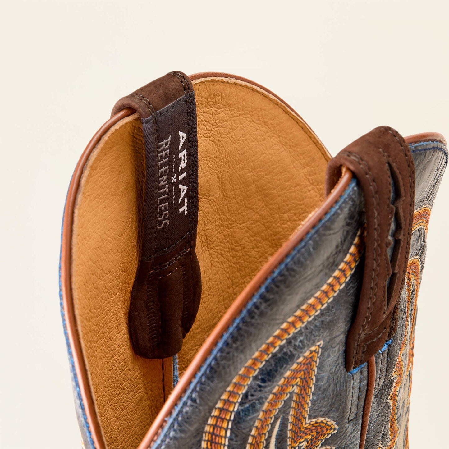 Futurity Relentless Bama Fury Cowboy Boot Men | Ariat sale