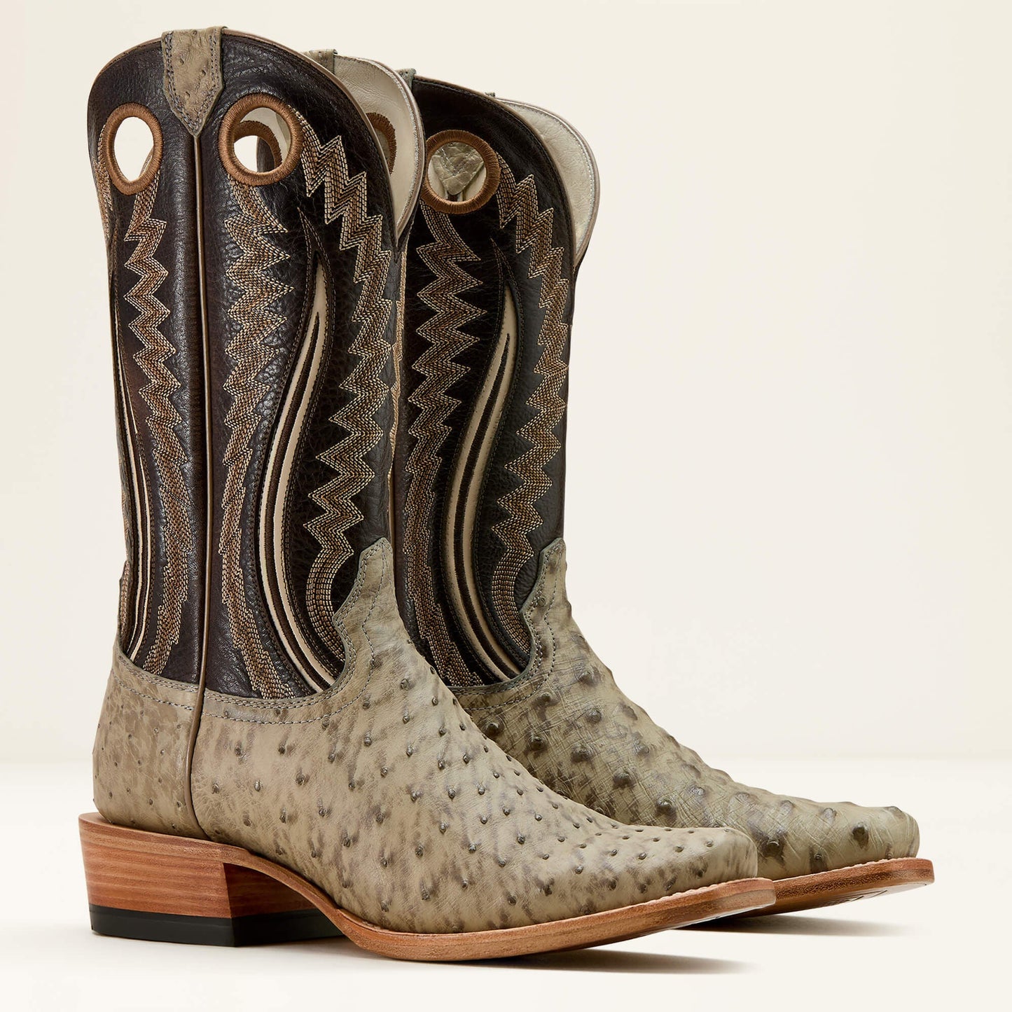 Futurity Outlaw Cowboy Boot Men | Ariat discount