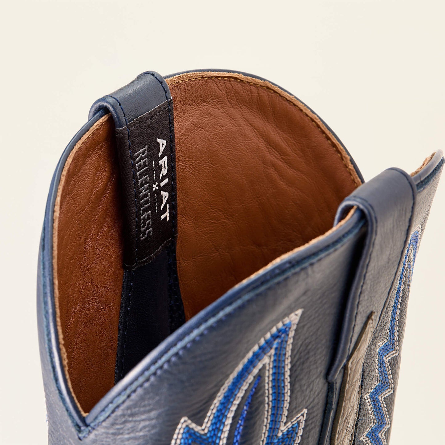 Futurity Relentless Buckles Cowboy Boot Men | Ariat for sale