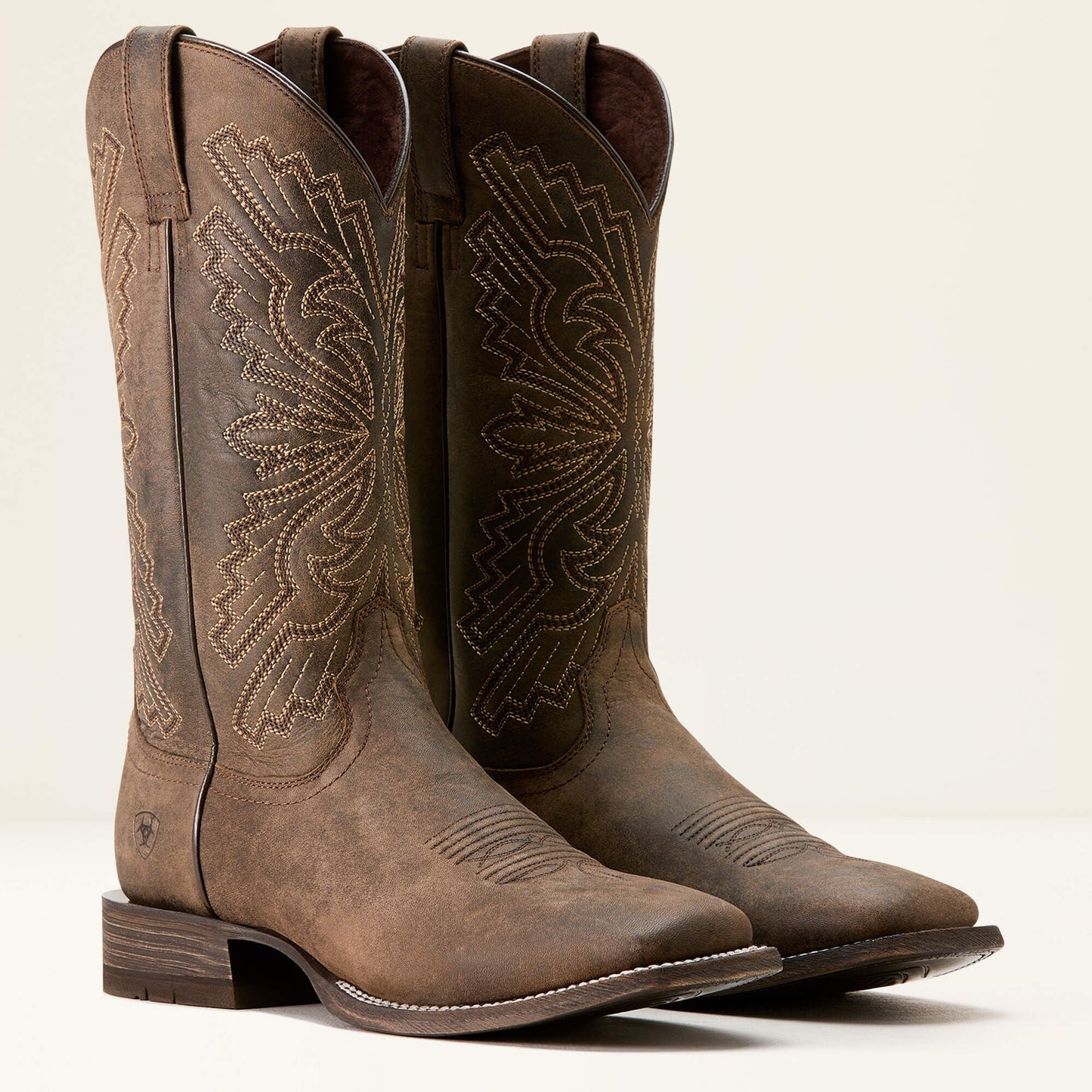 Sting Wide Square Toe Cowboy Boot Men | Ariat discount