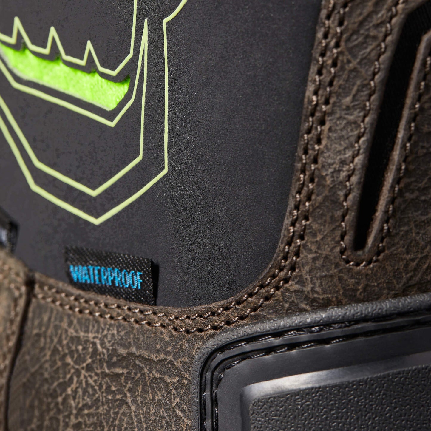 WorkHog XT VentTEK Bold Waterproof Carbon Toe Work Boot Men | Ariat outlet