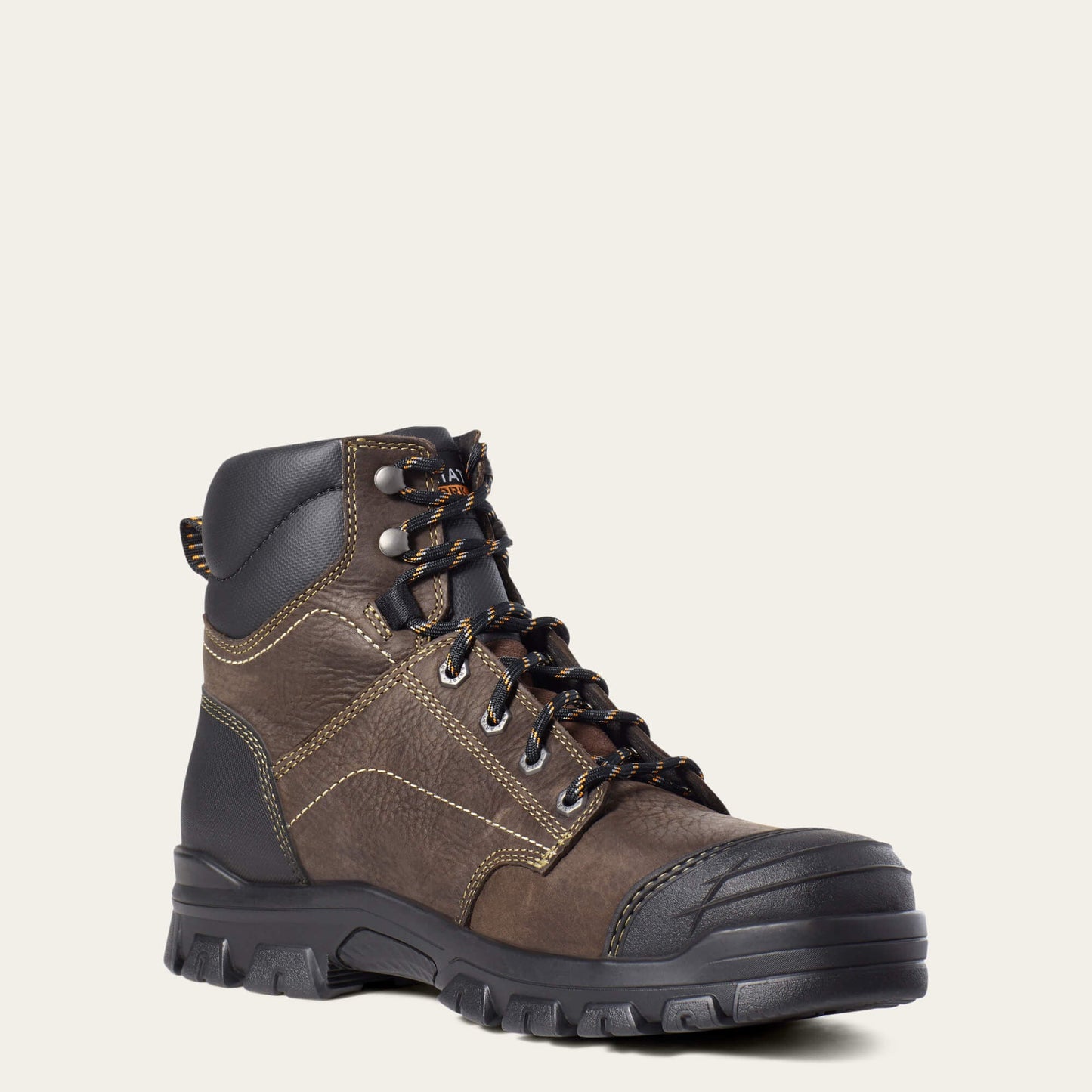 Treadfast 6" Waterproof Steel Toe Work Boot Men | Ariat sale