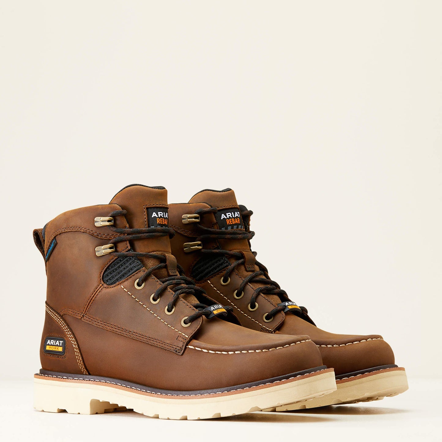 Rebar Lift 6" Waterproof Work Boot Men | Ariat online shop