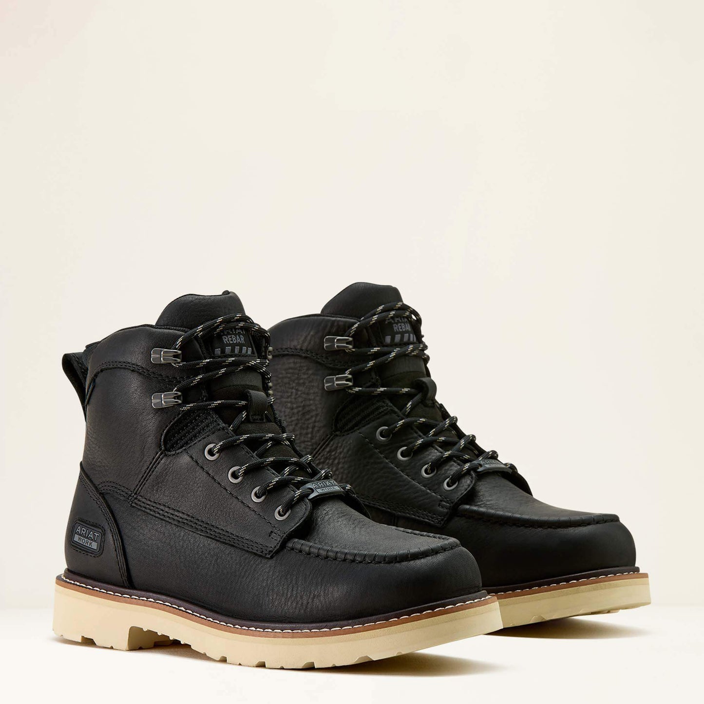 Rebar Lift 6" Waterproof Work Boot Men | Ariat on sale