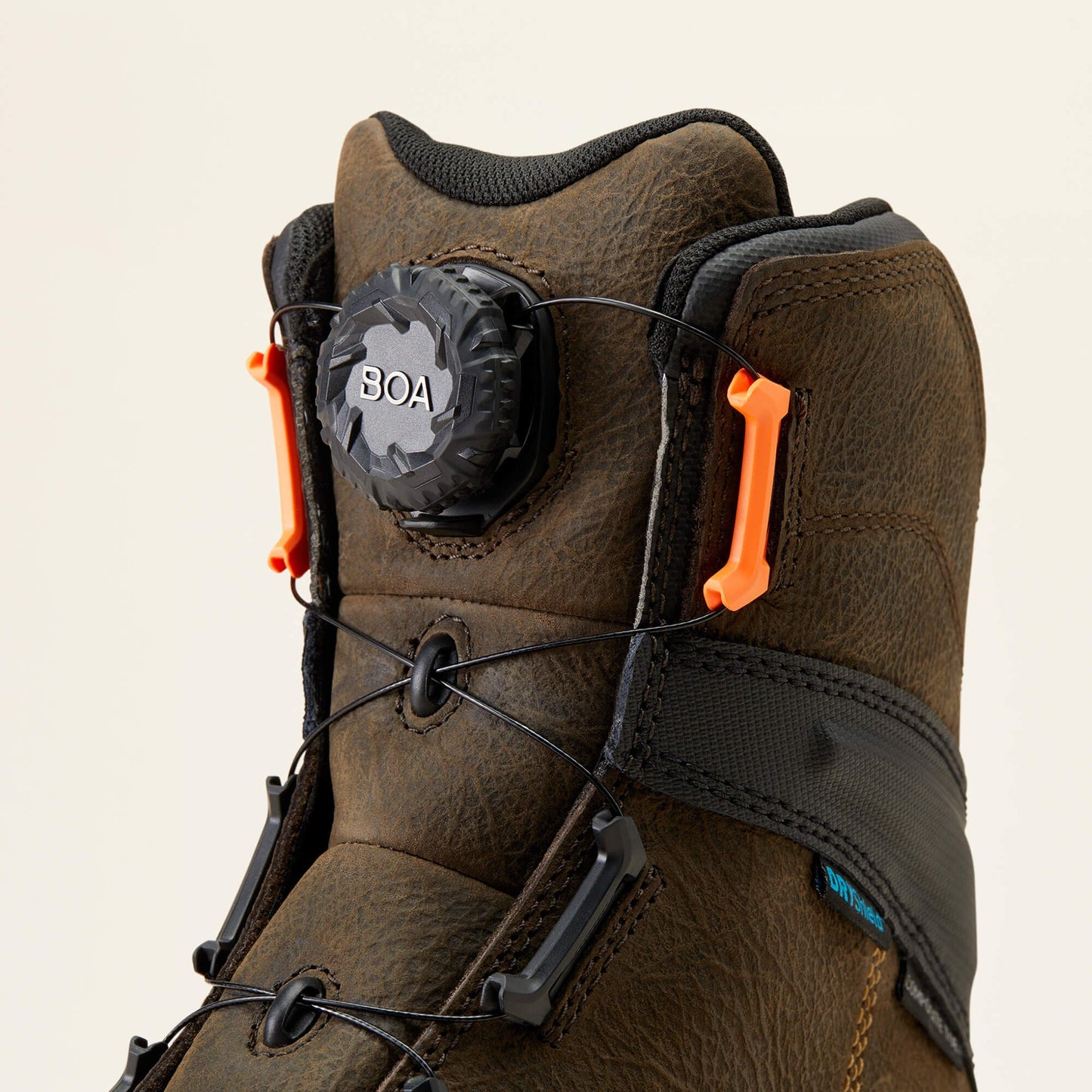 Stump Jumper 8" BOA Waterproof Composite Toe Work Boot Men | Ariat for sale