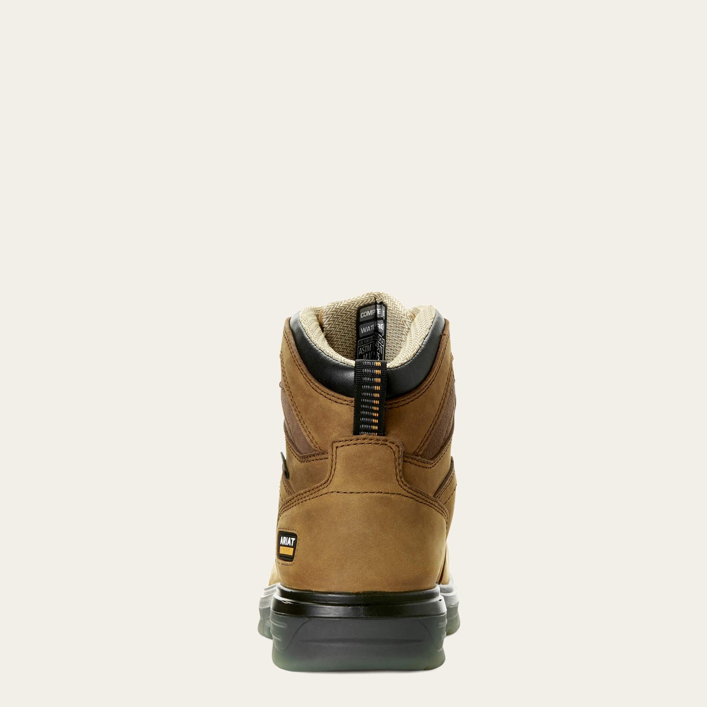 Turbo 6" Waterproof Carbon Toe Work Boot Men | Ariat for sale
