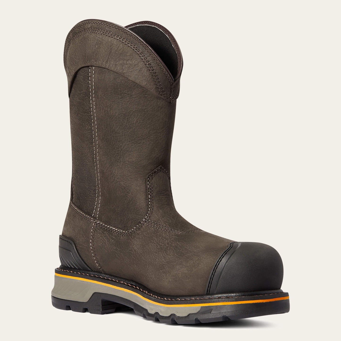 Stump Jumper Pull-On Waterproof Composite Toe Work Boot Men | Ariat discount