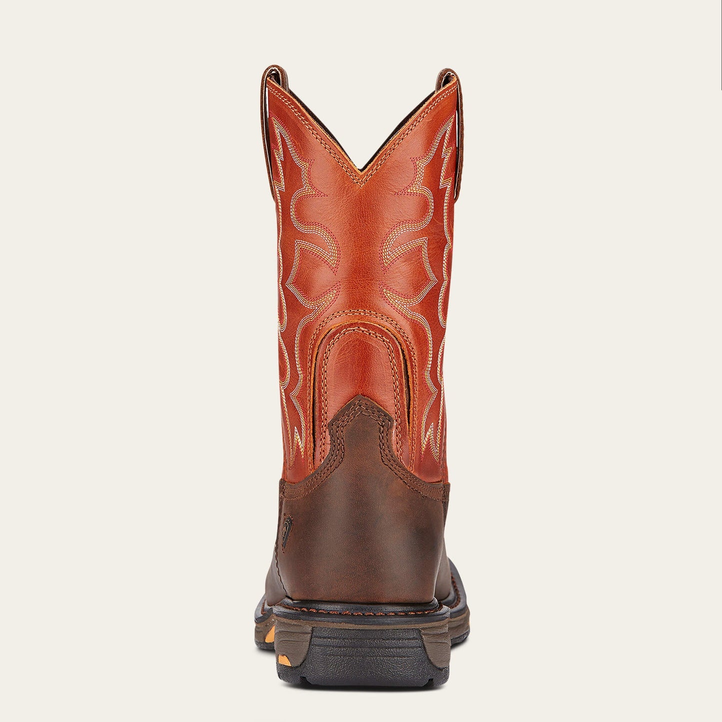 WorkHog Wide Square Toe Work Boot Men | Ariat online