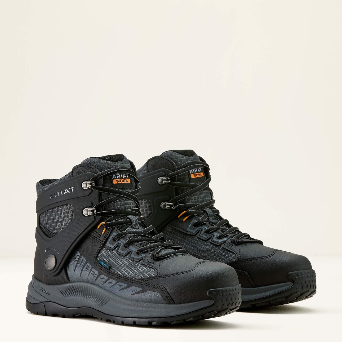 Outpace Shift 6" Waterproof Composite Toe Work Boot Men | Ariat outlet