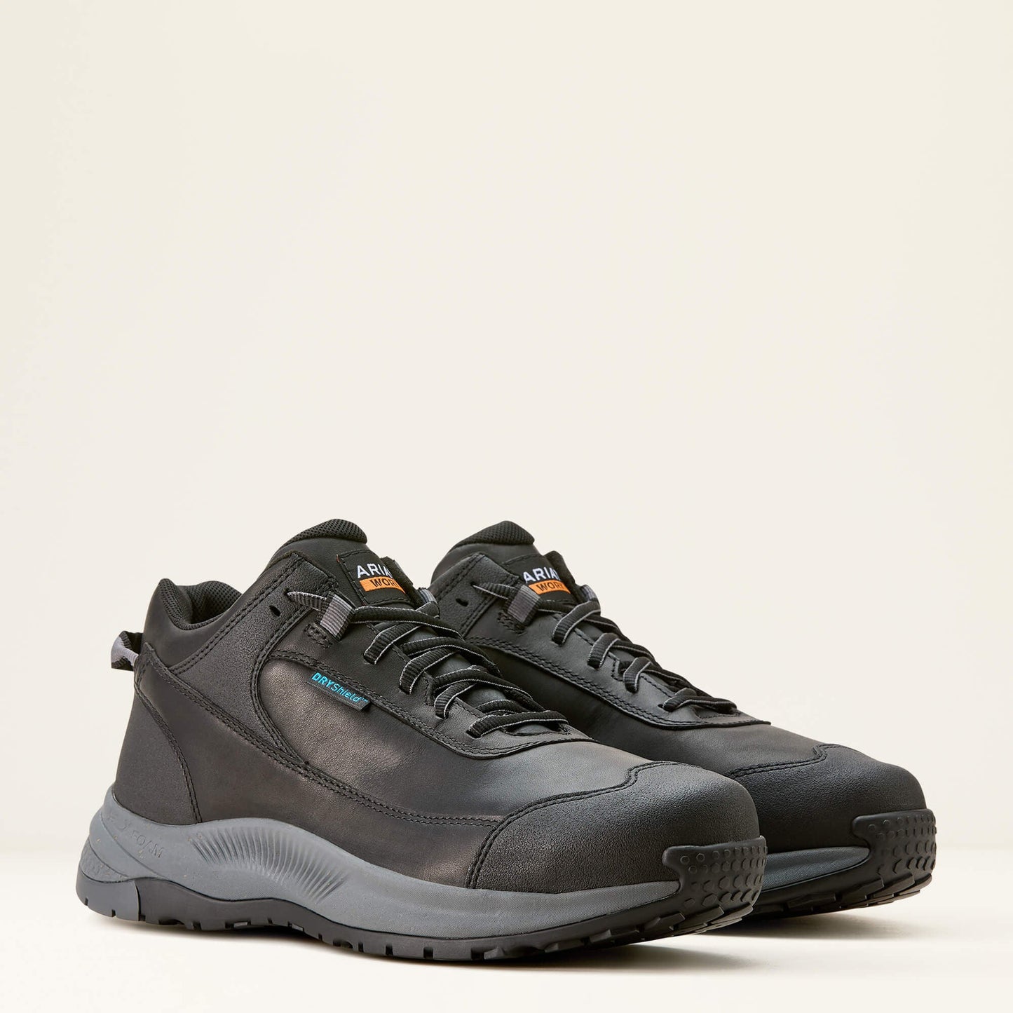 Outpace Shift Waterproof Composite Toe Work Shoe Men | Ariat online shop