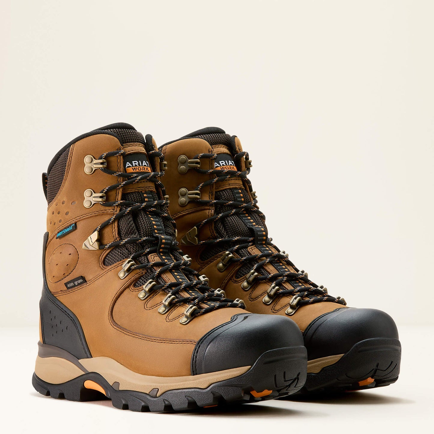 Endeavor 8" Waterproof Insulated Work Boot Men | Ariat online shop