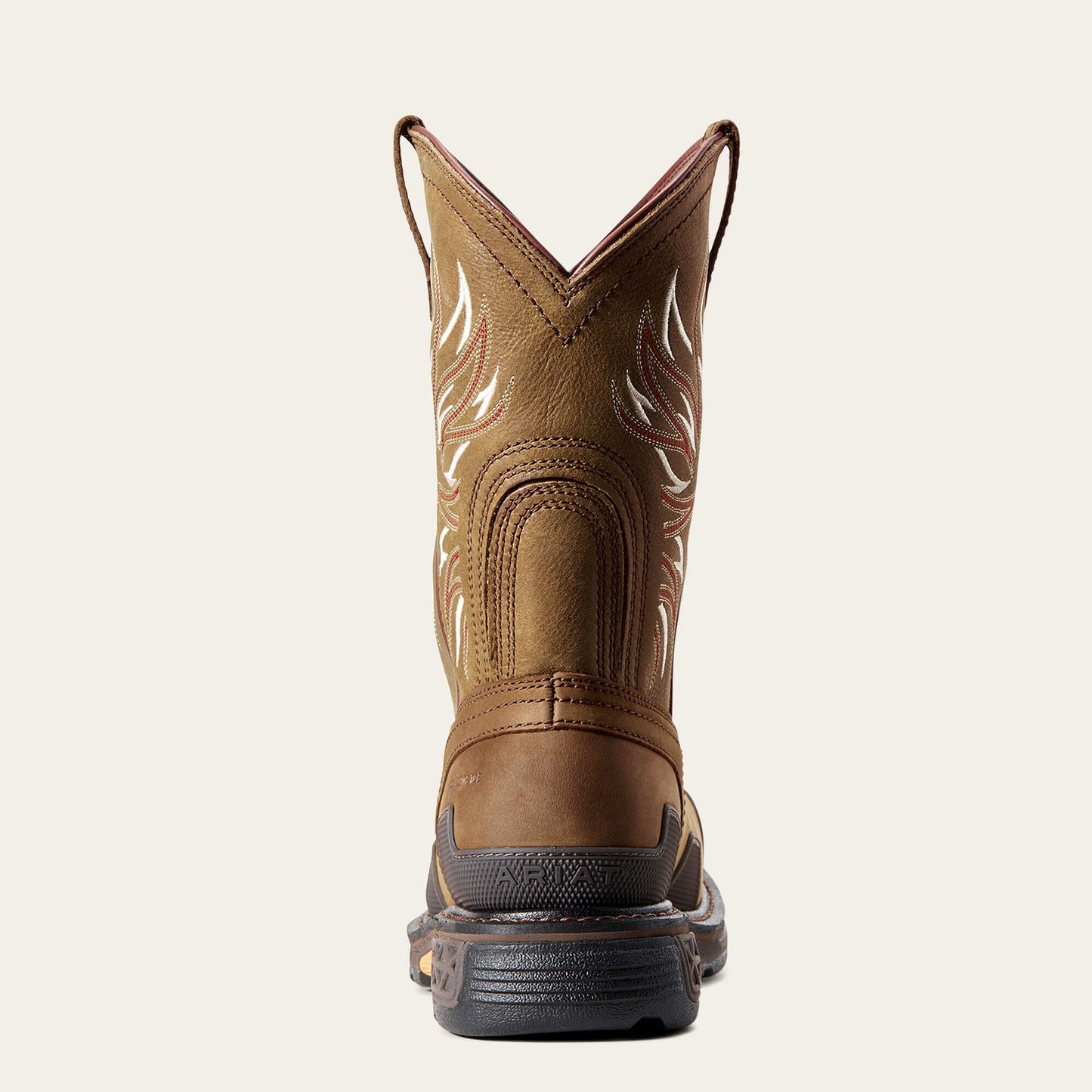 OverDrive Wide Square Toe Composite Toe Work Boot Men | Ariat discount