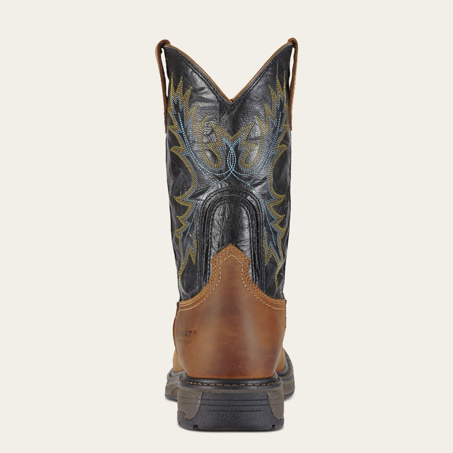 WorkHog Wide Square Toe Waterproof Steel Toe Work Boot Men | Ariat outlet