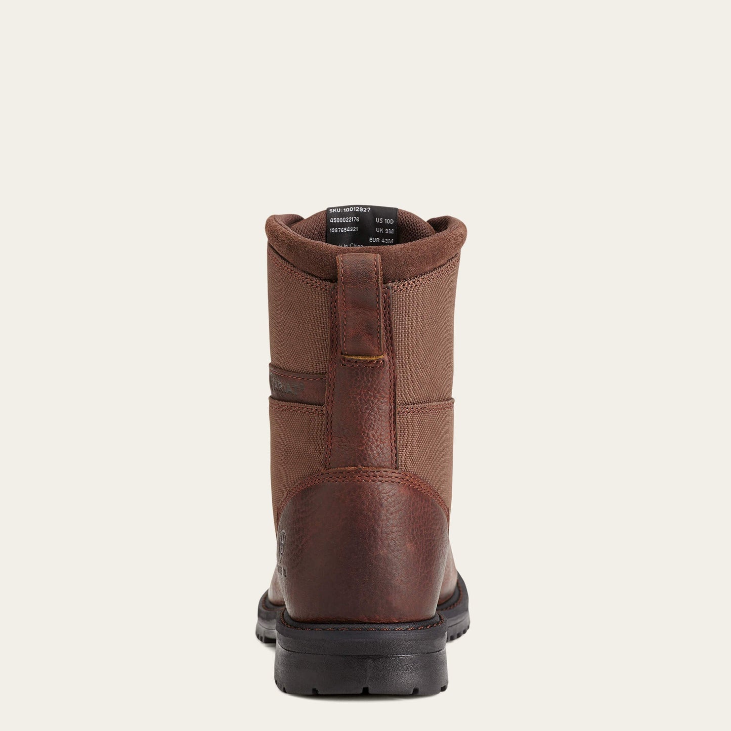 RigTek 8" Wide Square Toe Composite Toe Work Boot Men | Ariat on sale