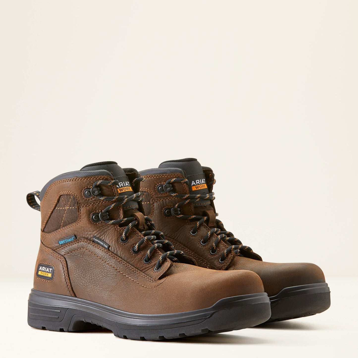 Turbo 6" Waterproof Carbon Toe Work Boot Men | Ariat for sale