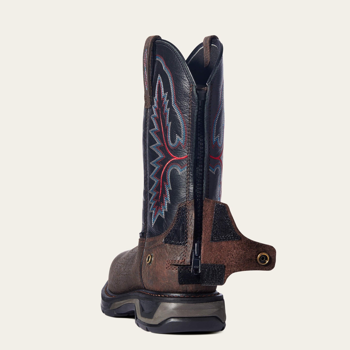 WorkHog XT EZ Zip Carbon Toe Work Boot Men | Ariat discount