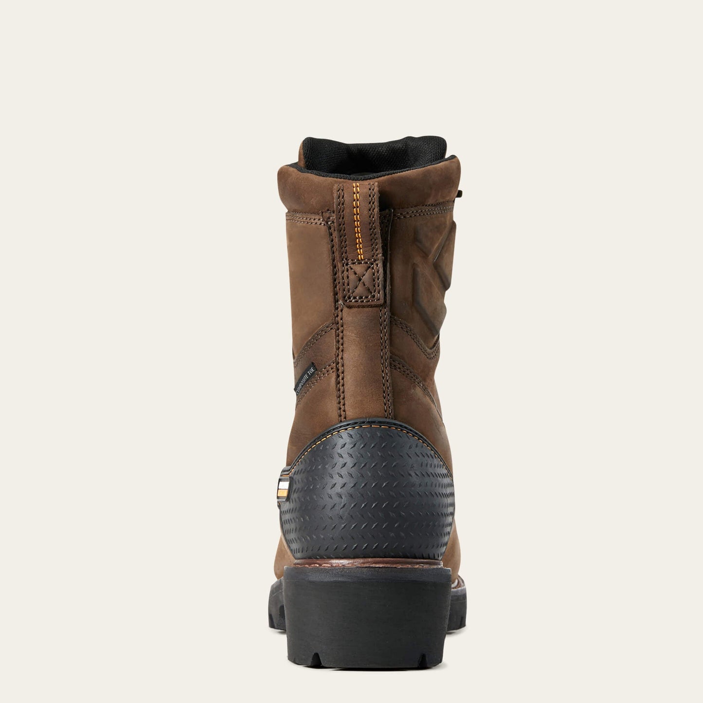 Powerline 8" Waterproof Composite Toe Work Boot Men | Ariat for sale