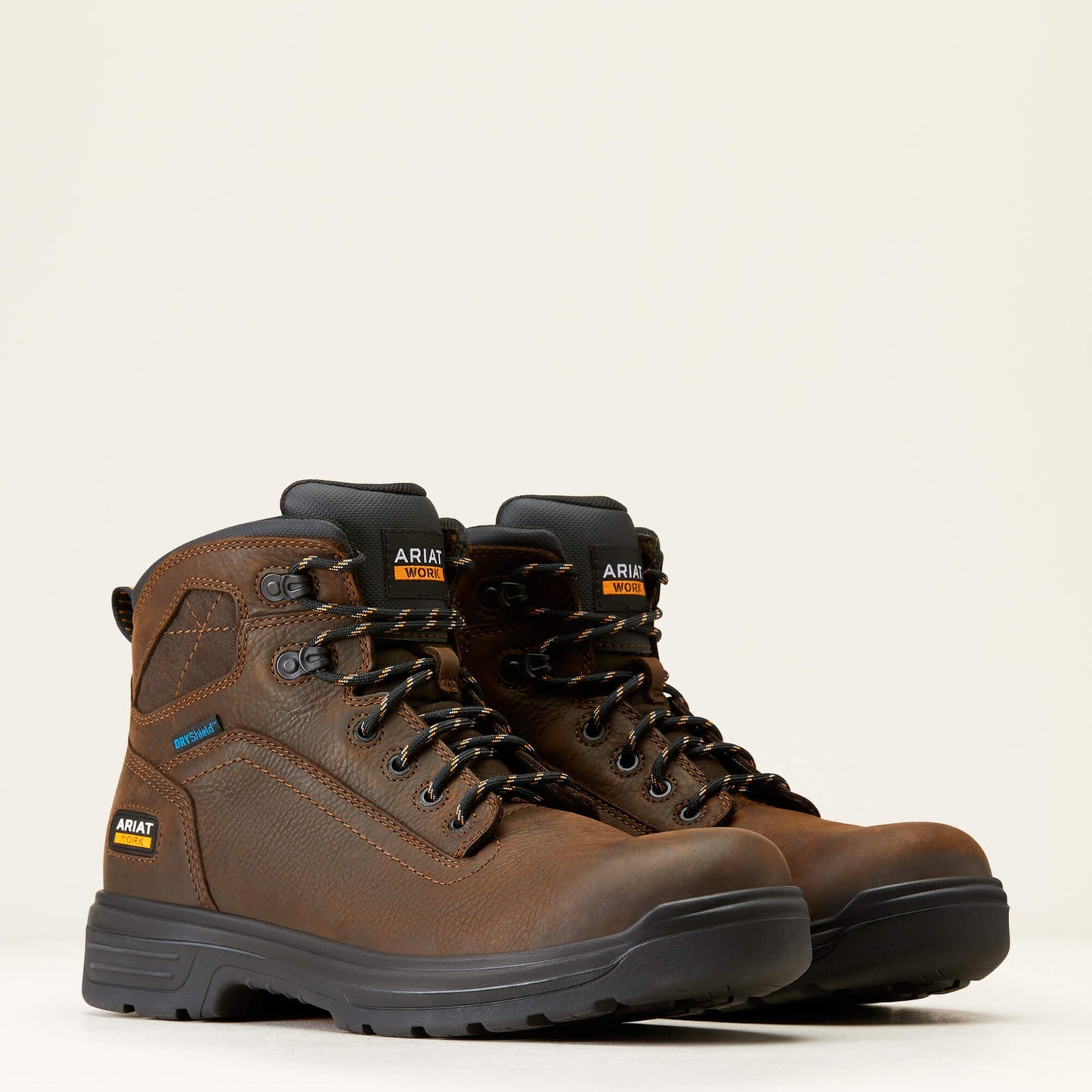 Turbo 6" Waterproof Work Boot Men | Ariat discount