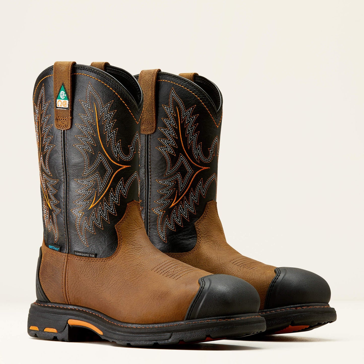 WorkHog CSA XTR Waterproof Composite Toe Work Boot Men | Ariat online shop