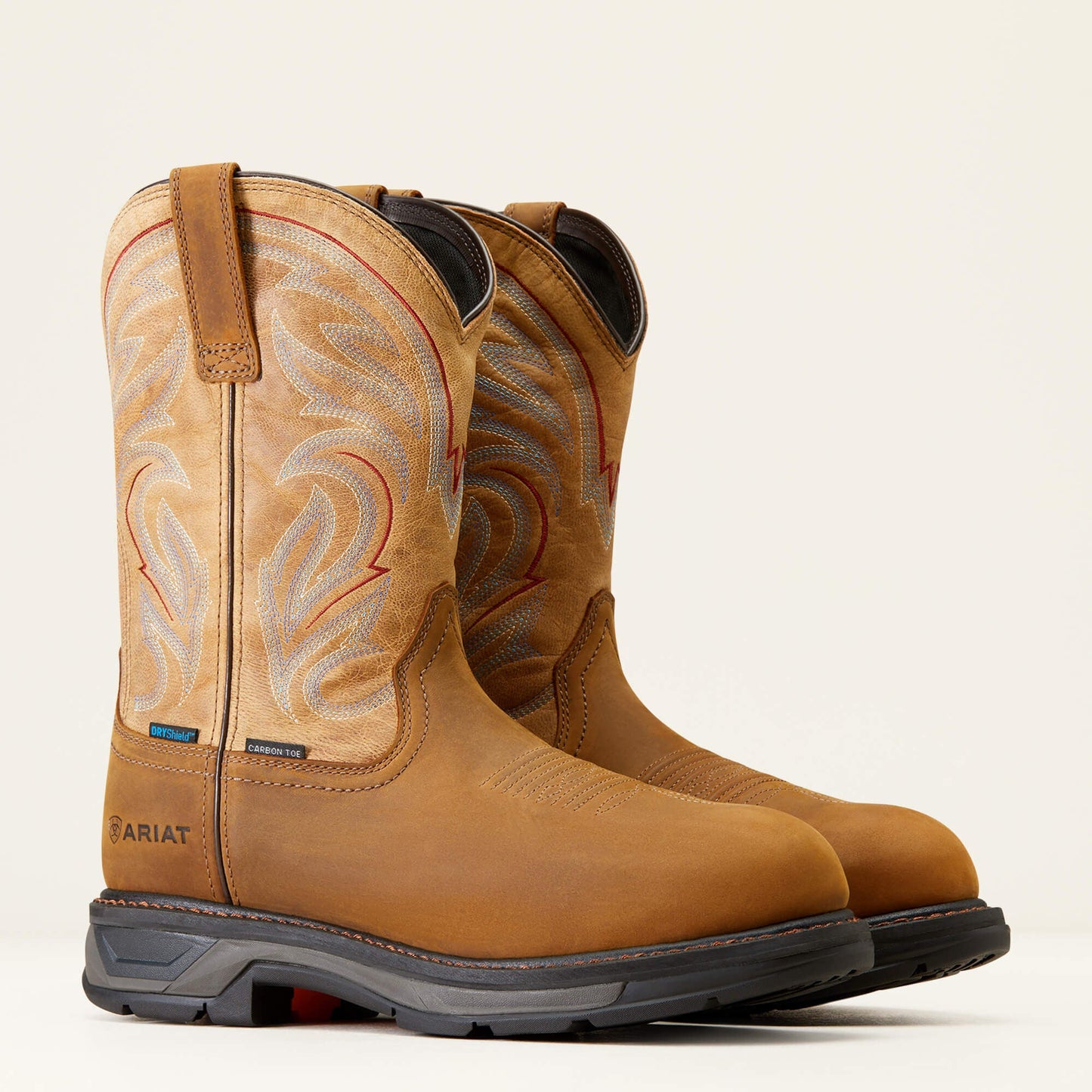 WorkHog XT Waterproof Carbon Toe Work Boot Men | Ariat outlet