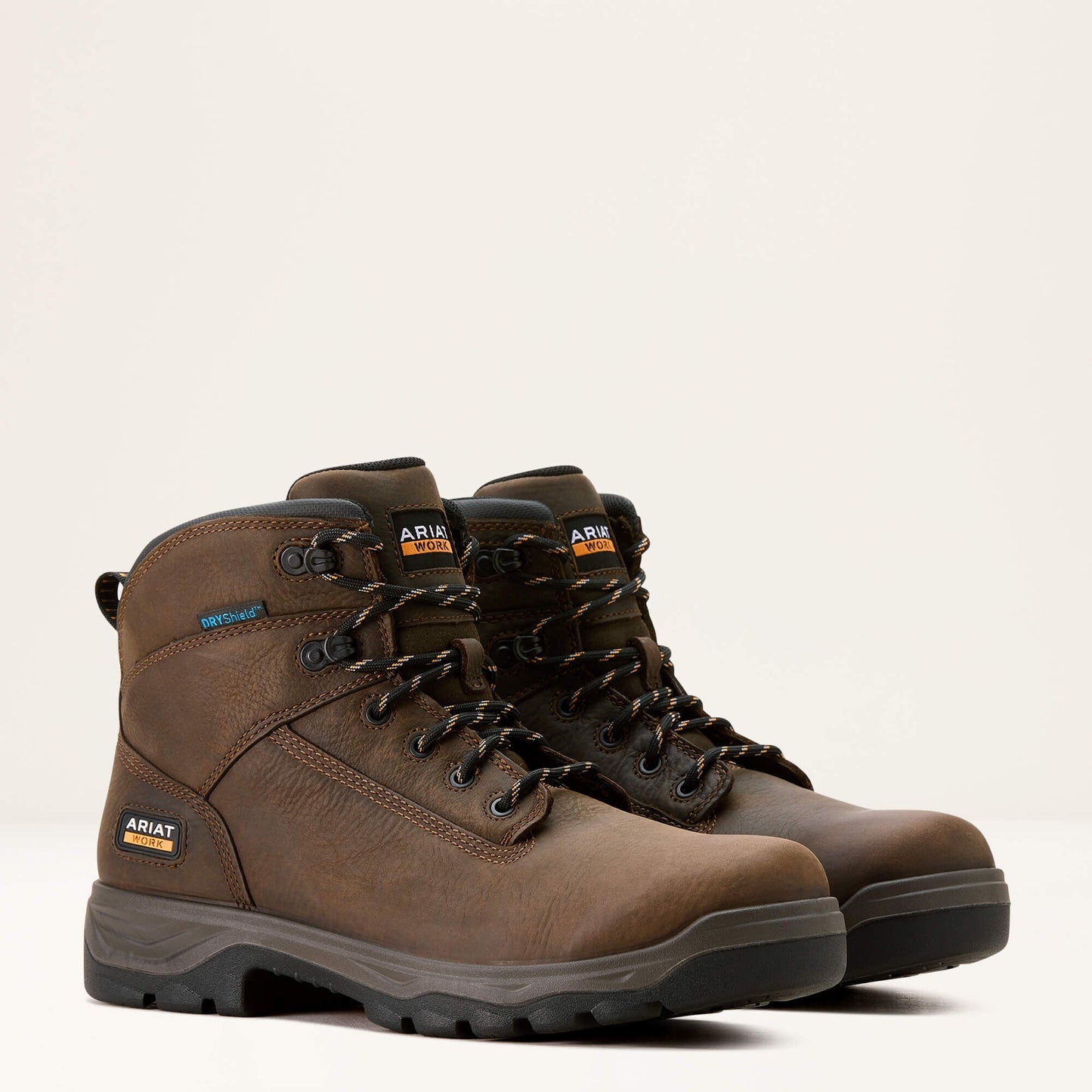 Turbo Duratread 6" Waterproof Work Boot Men | Ariat sale