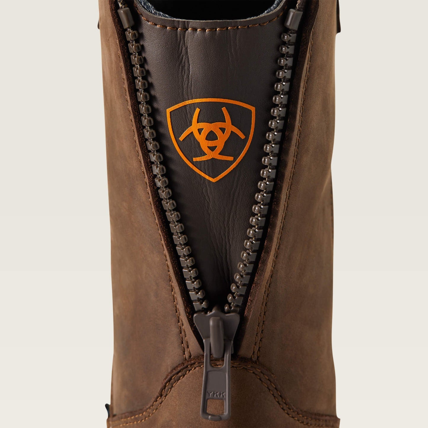 Turbo Moc Toe Waterproof Work Boot Men | Ariat online