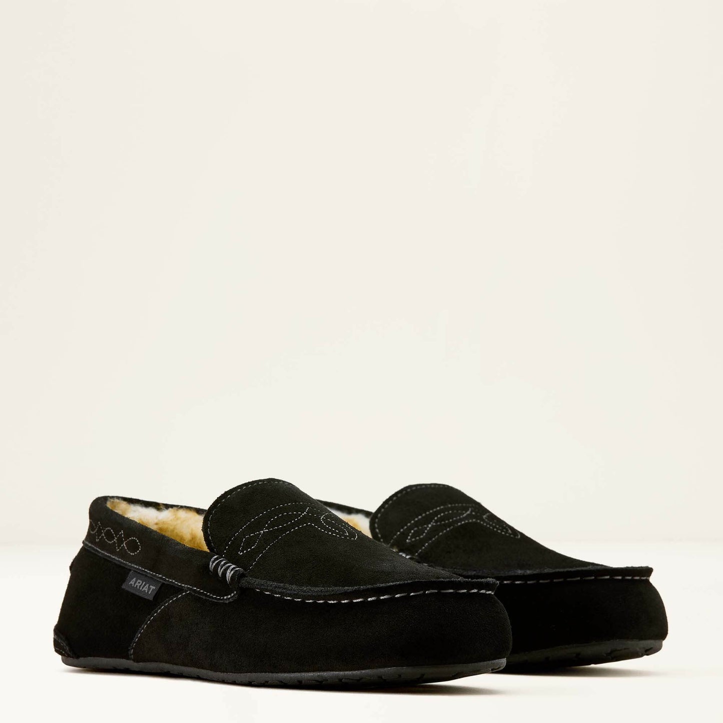 Clayton Moccasin Slipper Men | Ariat online