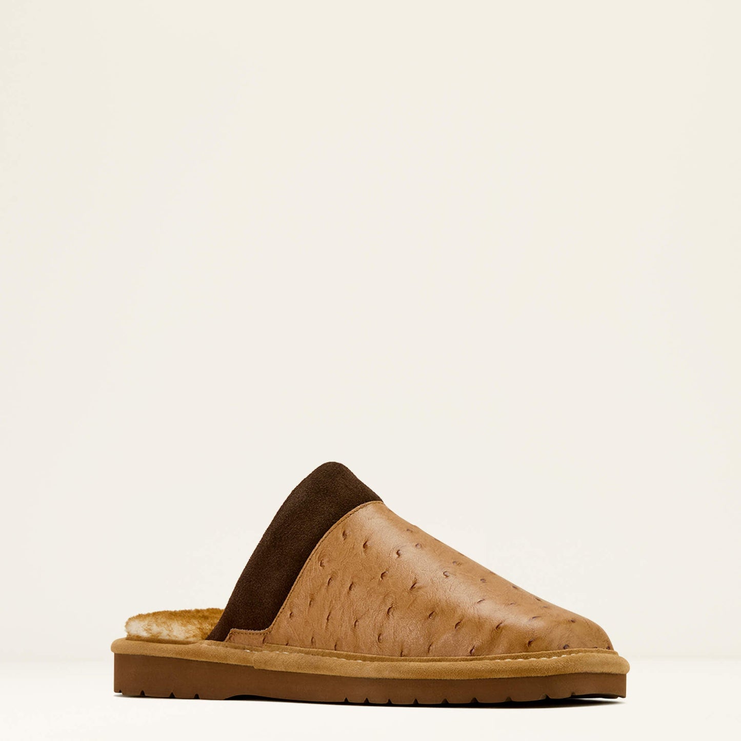 Silversmith Square Toe Exotic Slipper Men | Ariat online shop