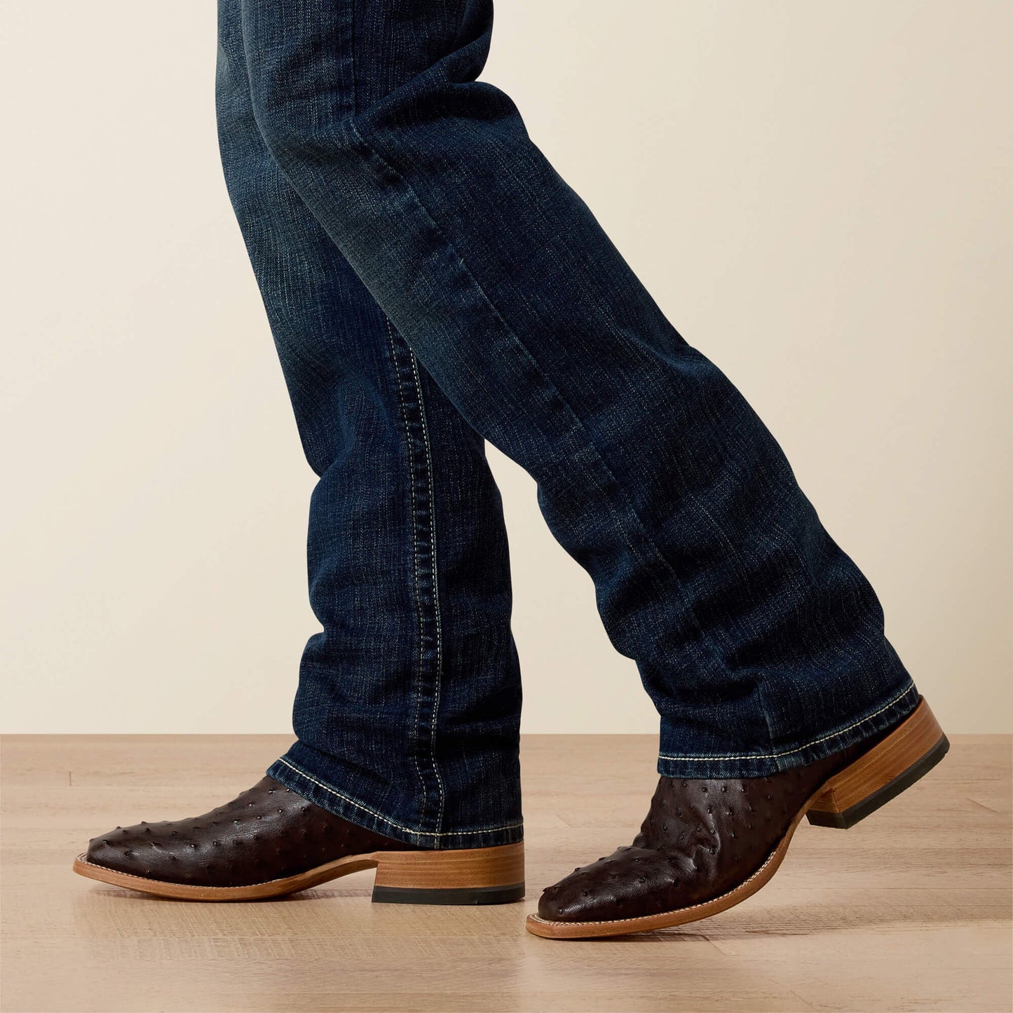 M4 Low Rise Stretch Adkins Boot Cut Jean Men | Ariat outlet