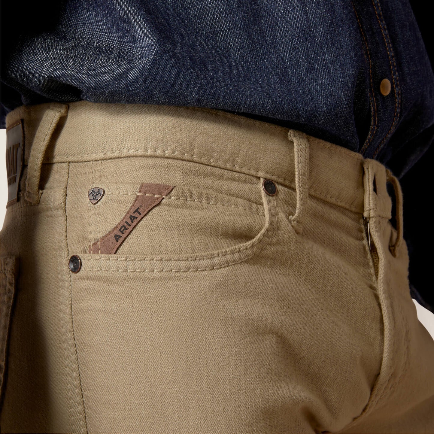 M7 Grizzly Straight Jean Men | Ariat for sale