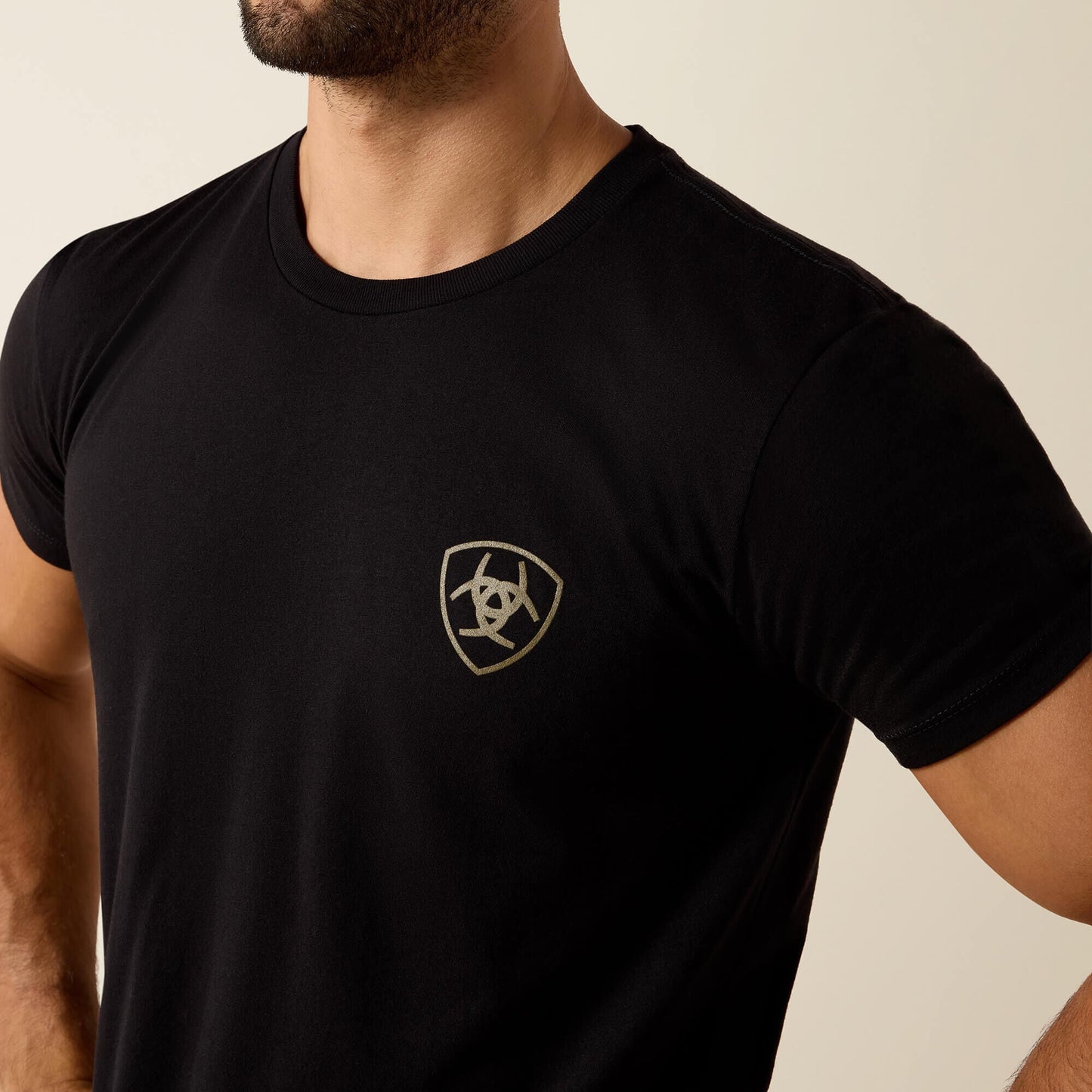 Ariat Banner Badge T-Shirt Men | Ariat sale