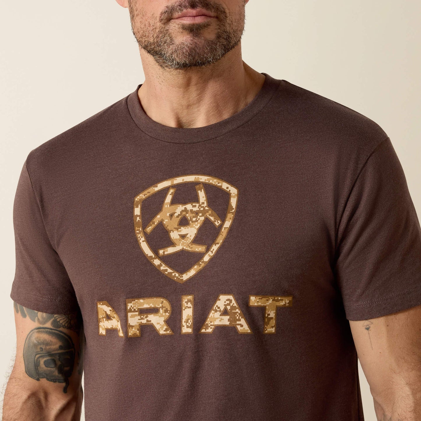 Liberty USA Digi Camo T-Shirt Men | Ariat online