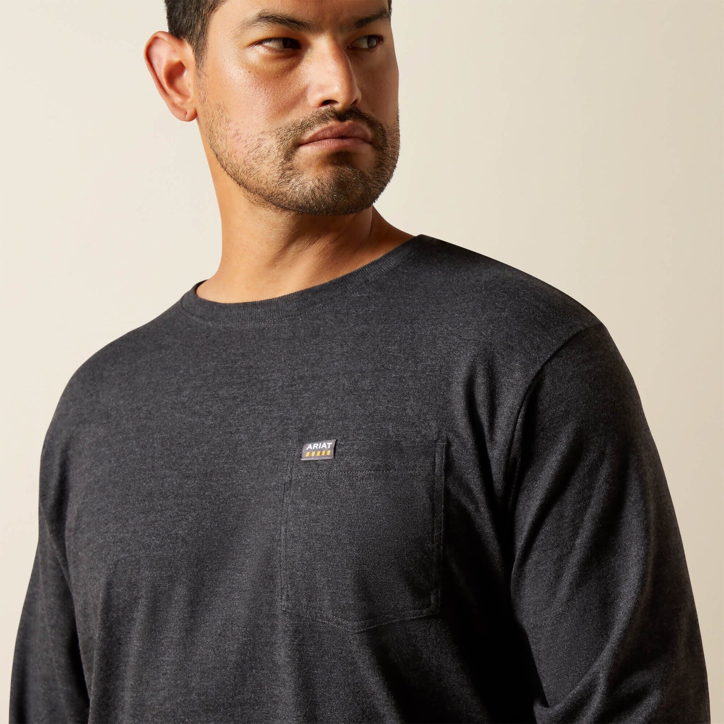 Rebar Cotton Strong Standard Pocket T-Shirt Men | Ariat sale