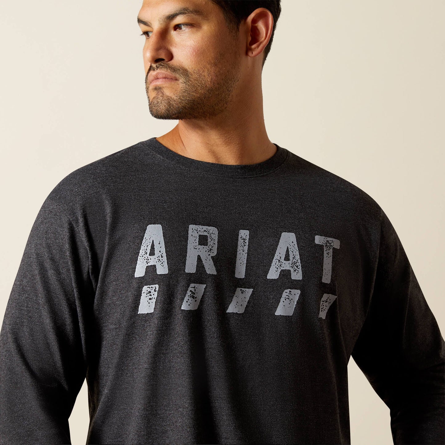 Rebar Cotton Strong Logo T-Shirt Men | Ariat outlet