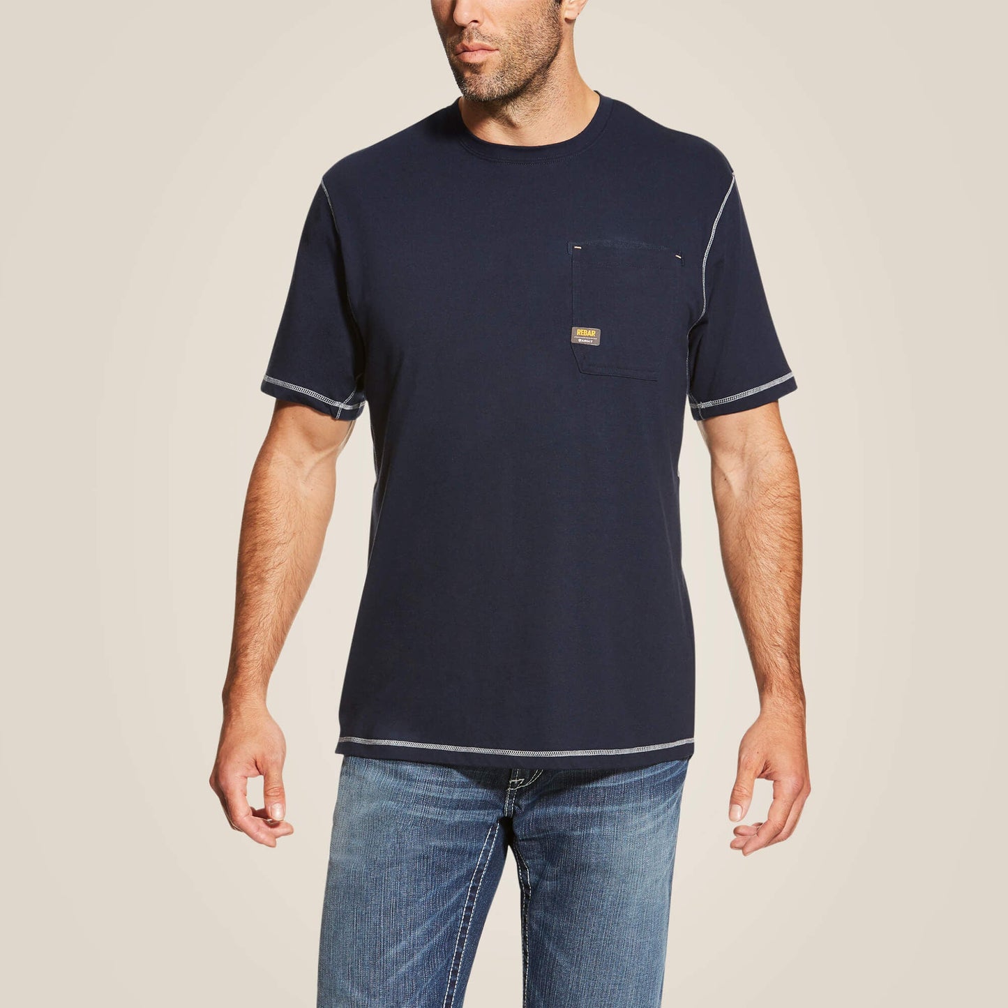 Rebar Workman T-Shirt Men | Ariat online