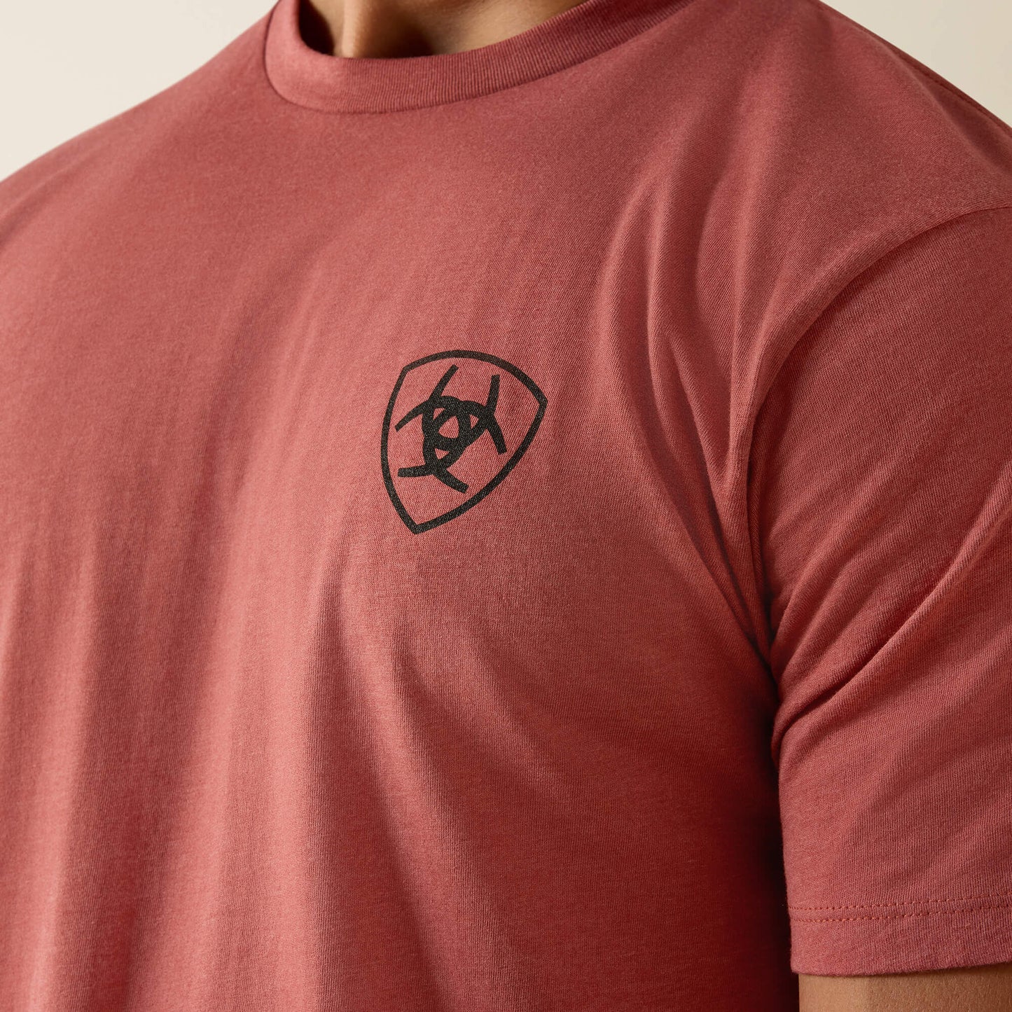Ariat Banner Badge T-Shirt Men | Ariat discount