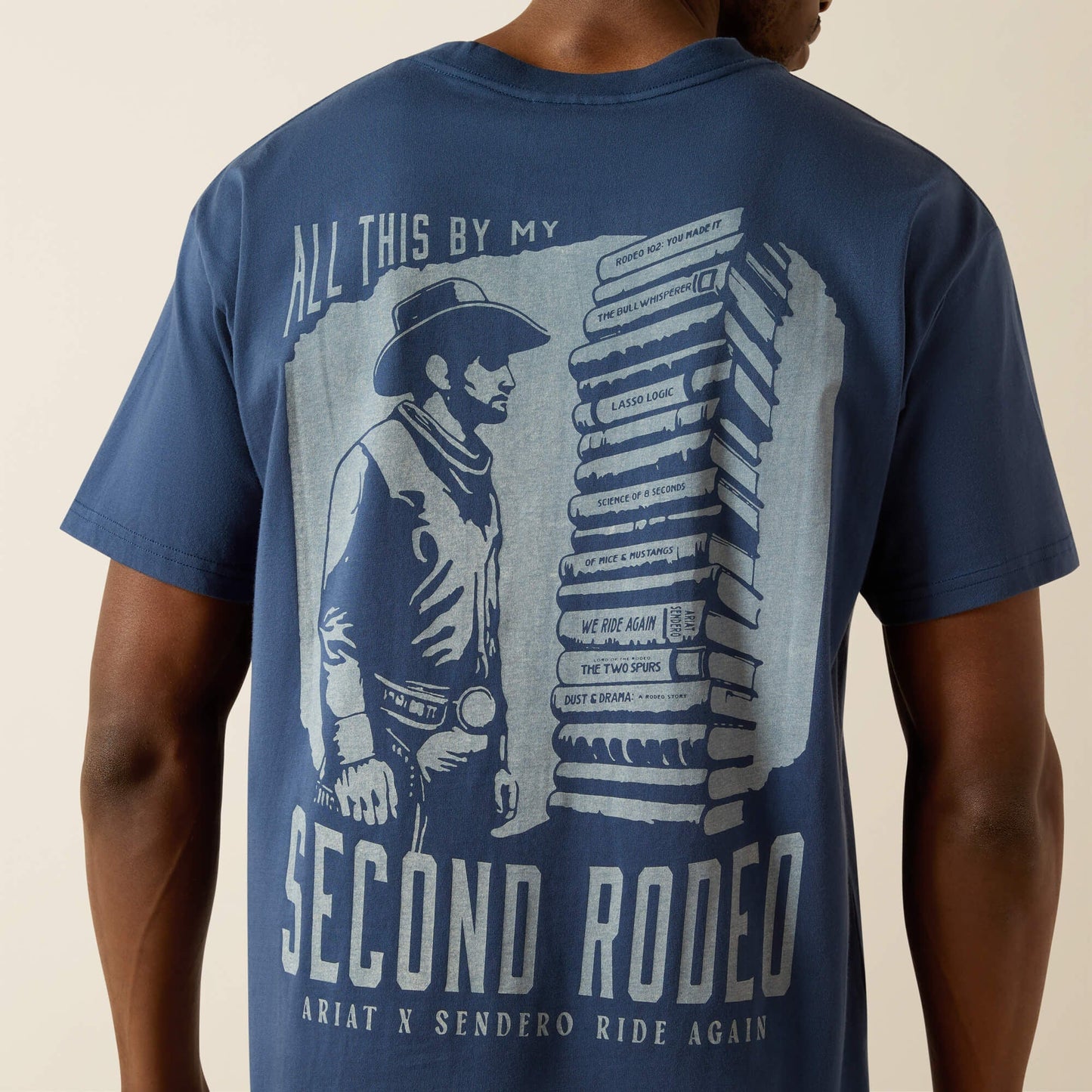 Sendero Second Rodeo T-Shirt Men | Ariat online